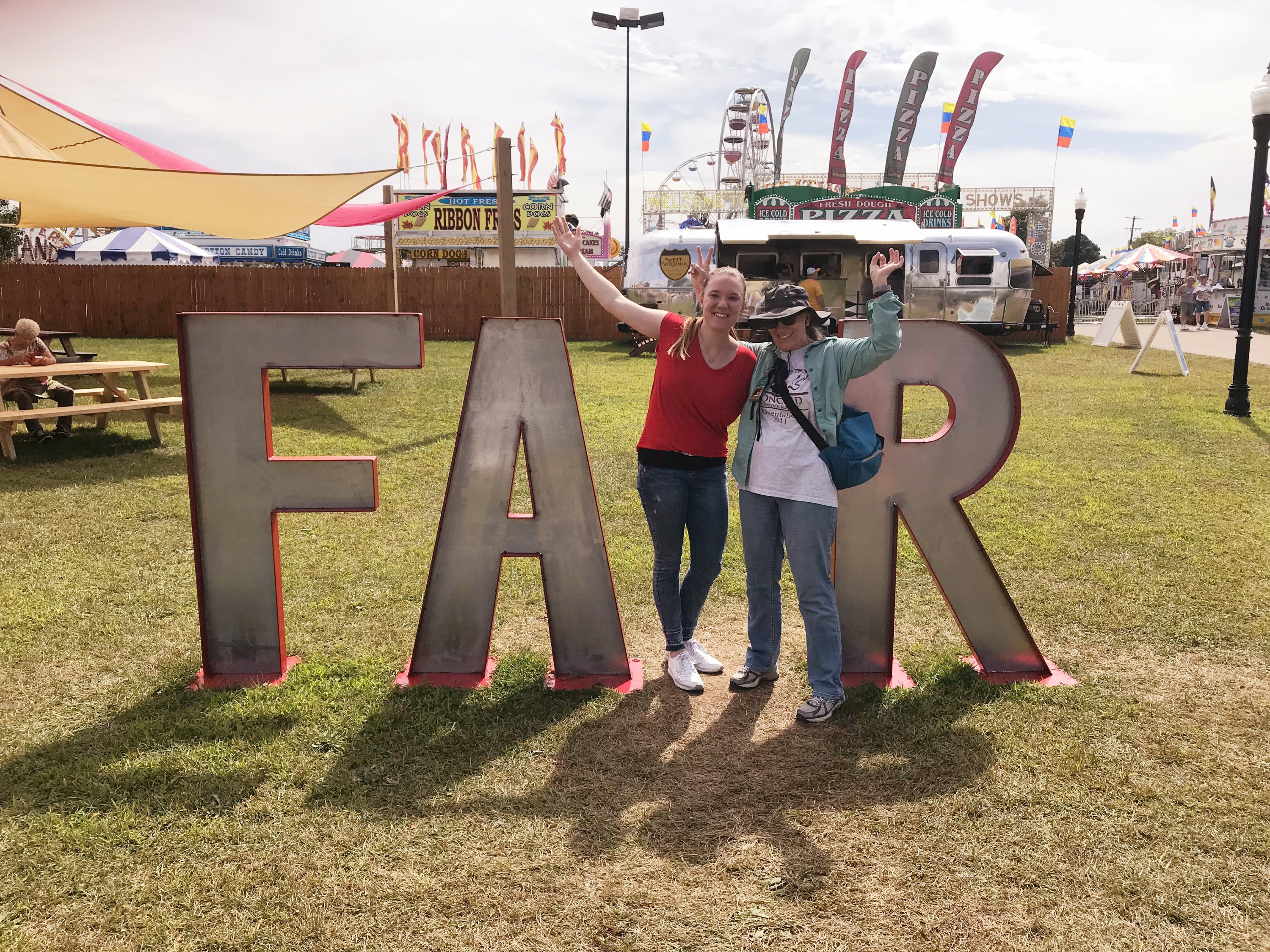 6 the State Fair of West Virginia🎡 Anni's Amazing Adventure
