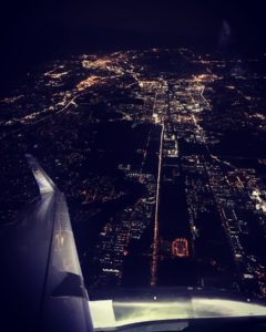 Seattle – Denver – D.C.