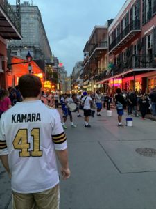 #23 – Silvester in New Orleans