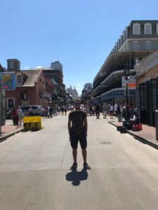 [9] Bonjour New Orleans
